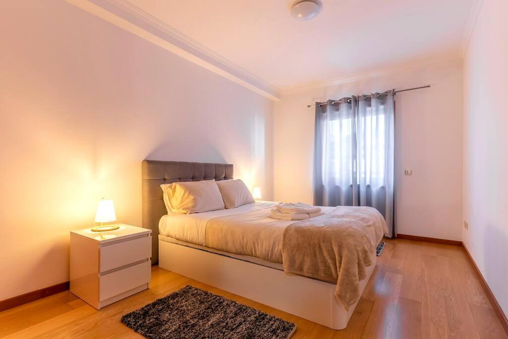 Pereira'S Apartment- Free Garage Aveiro Bagian luar foto